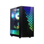 BITFENIX DAWN BK /3 SIDE TG