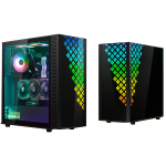 BITFENIX DAWN BK /3 SIDE TG
