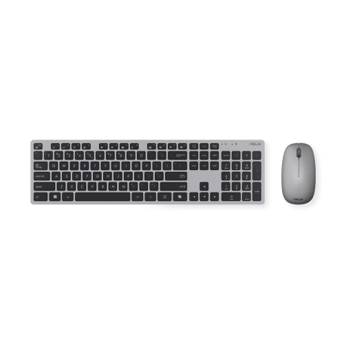 Клавиатура ASUS W5000 WL KB+MOUSE GRAY, 90XB0430-BKM1S0 Клавиатура ASUS W5000 WL KB+MOUSE GRAY, 90XB0430-BKM1S0