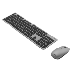 Клавиатура ASUS W5000 WL KB+MOUSE GRAY, 90XB0430-BKM1S0 Клавиатура ASUS W5000 WL KB+MOUSE GRAY, 90XB0430-BKM1S0