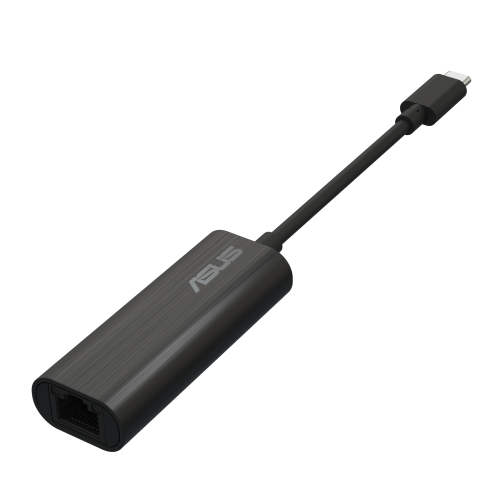Адаптер ASUS USB-C2500 V2 / 2.5GBASE-T, 90IG0A60-MW0L0V Адаптер ASUS USB-C2500 V2 / 2.5GBASE-T, 90IG0A60-MW0L0V