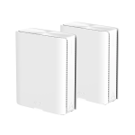 Рутер ASUS BQ16 ZENWIFI 2PACK WHITE