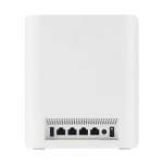 Рутер ASUS BT8 ZENWIFI WF7 1P WHITE