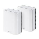 Рутер ASUS BT8 ZENWIFI WF7 2P  WHITE