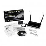 ASUS DSL-N12U ADSL WL N ROUTER