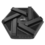 Рутер, Asus Gaming Wireless Router, RT-AXE7800, AXE7800, Tri-Band, Quad-Core 1.7GHz CPU, 256MB/512MB Flash/RAM, 2.5G port, 90IG07B0-MU9B00