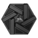 Рутер, Asus Gaming Wireless Router, RT-AXE7800, AXE7800, Tri-Band, Quad-Core 1.7GHz CPU, 256MB/512MB Flash/RAM, 2.5G port, 90IG07B0-MU9B00