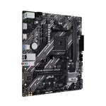 Дънна платка ASUS PRIME B550M-K ARGB AM4, 90MB1GC0-M0EAY0