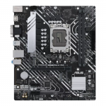 Дънна платка ASUS PRIME B660M-K D4, 90MB1950-M1EAY0