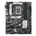 Дънна платка ASUS PRIME B760-PLUS D4, 90MB1CW0-M1EAY0
