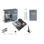 Дънна платка ASUS PRIME B760M-A WIFI D4, 90MB1CX0-M1EAY0