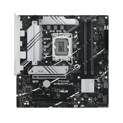 Дънна платка ASUS PRIME B760M-PLUS, 90MB1GY0-M0EAY0