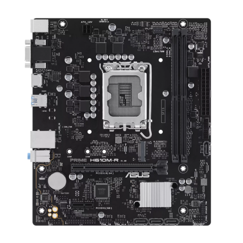 Дънна платка ASUS PRIME H610M-R-SI