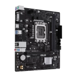 Дънна платка ASUS PRIME H610M-R-SI