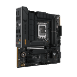 Дънна платка ASUS TUF GAM B760M-PLUS WIF II, 90MB1HE0-M0EAY0