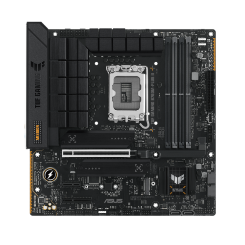 Дънна платка ASUS TUF GAMING B760M-PLUS II, 90MB1HD0-M0EAY0