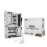 Дънна платка ASUS B850 MAX GAMING WIFI Бяла, 90MB1M10-M0EAY0 Дънна платка ASUS B850 MAX GAMING WIFI Бяла, 90MB1M10-M0EAY0