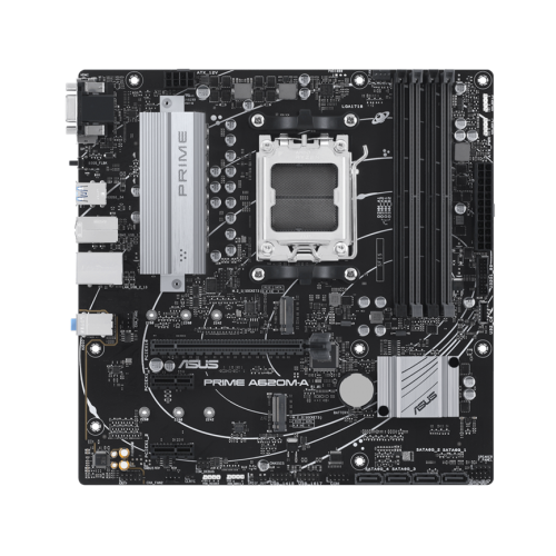 Дънна платка ASUS PRIME A620M-A-CSM, 90MB1F10-M0EAY0