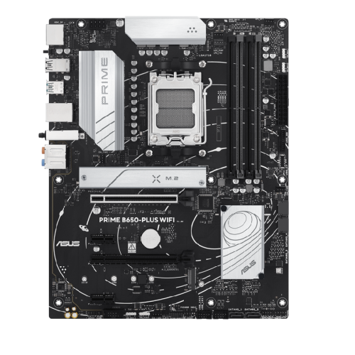 Дънна платка ASUS PRIME B650-PLUS WIFI /AM5, 90MB1KP0-M0EAY0