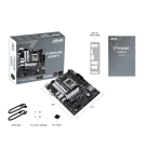Дънна платка ASUS PRIME B650M-K, 90MB1F60-M0EAY0