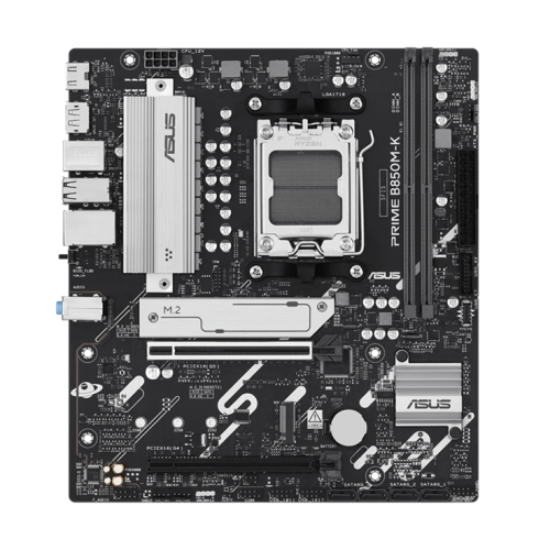 Дънна платка ASUS PRIME B850M-K, 90MB1LV0-M0EAY0