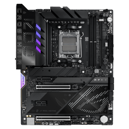 Дънна платка ASUS ROG CROSSHAIR X870E APEX
