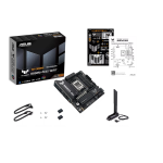 Дънна платка ASUS TUF GAMI B850M-PLUS WIFI7