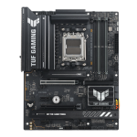 Дънна платка ASUS TUF GAMING B650E-PLUS WIFI, 90MB1M20-M0EAY0
