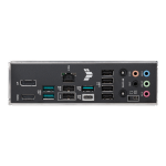 Дънна платка ASUS TUF GAMING B650E-PLUS WIFI, 90MB1M20-M0EAY0