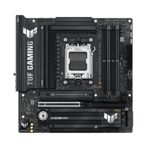 Дънна платка ASUS TUF GAMING B850M-PLUS WIFI, 90MB1IY0-M0EAY0