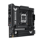 Дънна платка ASUS TUF GAMING B850M-PLUS WIFI, 90MB1IY0-M0EAY0