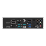 Дънна платка ASUS TUF GAMING B850M-PLUS WIFI, 90MB1IY0-M0EAY0
