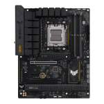 Дънна платка ASUS TUF GAMING B650-PLUS WIFI, 90MB1BZ0-M0EAY0