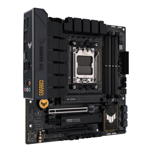 Дънна платка ASUS TUF GAMING B650M-PLUS, 90MB1BG0-M0EAY0