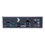 Дънна платка ASUS TUF GAMING B650M-PLUS, 90MB1BG0-M0EAY0