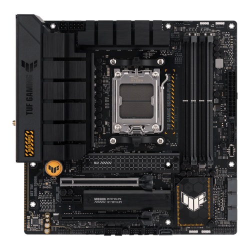 Дънна платка ASUS TUF GAMING B650M-PLUS WIF, 90MBB1BF0-M0EAY0