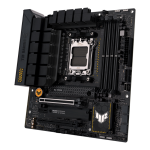 Дънна платка ASUS TUF GAMING B650M-PLUS WIF, 90MBB1BF0-M0EAY0