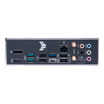 Дънна платка ASUS TUF GAMING B650M-PLUS WIF, 90MBB1BF0-M0EAY0