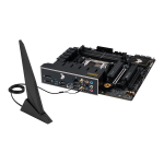 Дънна платка ASUS TUF GAMING B650M-PLUS WIF, 90MBB1BF0-M0EAY0