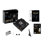 Дънна платка ASUS TUF GAMING B650M-PLUS WIF, 90MBB1BF0-M0EAY0