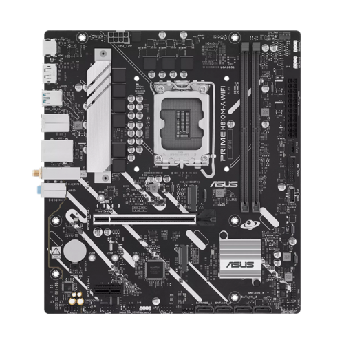 Дънна платка ASUS PRIME H810M-A WIFI
