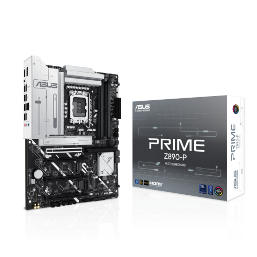Дънна платка ASUS PRIME Z890-P, 90MB1I50-M0EAY0