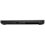 Гейминг Лаптоп, Asus TUF A15 FA506NC-HN039,AMD Ryzen5 7535HS/H up to 4.5 GHz,15.6" FHD (1920x1080)144 Hz,16GB DDR5 5600,1TB M.2 SSD,RTX 3050 4GB ,Wi-Fi 6(802.11ax),Backlit Chiclet Keyboard 1-Zone RGB, no OS, 90NR0JF7-M00790, Черен