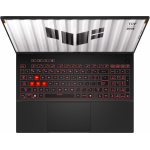 Геимърски лаптоп ASUS TUF GAMING A16 FA608UM-RV015 - AMD R7 260 16GB 1TB RTX 5060 16'' FHD+ 165HZ GRAY, 90NR0KV1-M003U0