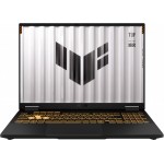Геиминг лаптоп ASUS TUF GAMING F16, FH608JH-RV009,  I5-13450HX 16GB 1TB RTX 5050 16'' FHD+ 165HZ GRAY, 90NR0MH1-M002N0