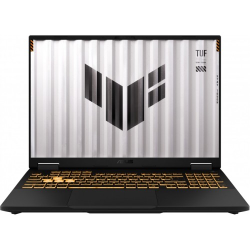 Геиминг лаптоп ASUS TUF GAMING F16, FH608JH-RV009,  I5-13450HX 16GB 1TB RTX 5050 16'' FHD+ 165HZ GRAY, 90NR0MH1-M002N0