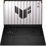 Геиминг лаптоп ASUS TUF GAMING F16, FH608JH-RV009,  I5-13450HX 16GB 1TB RTX 5050 16'' FHD+ 165HZ GRAY, 90NR0MH1-M002N0