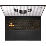 Геиминг лаптоп ASUS TUF GAMING F16, FH608JH-RV009,  I5-13450HX 16GB 1TB RTX 5050 16'' FHD+ 165HZ GRAY, 90NR0MH1-M002N0