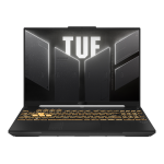 Гейминг лаптоп ASUS TUF GAMING F16, FX607VU-RL065, 90NR0N06-M007F0