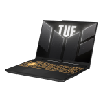 Гейминг лаптоп ASUS TUF GAMING F16, FX607VU-RL065, 90NR0N06-M007F0